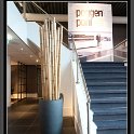 partner extra met bamboe takken